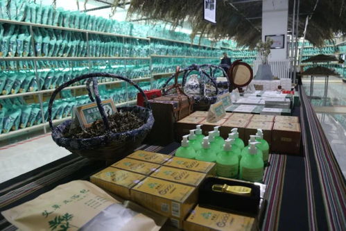 一株艾草,究竟能做成多大的產(chǎn)業(yè)