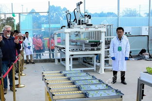 成都植物工廠 生物科技讓科幻變為現實